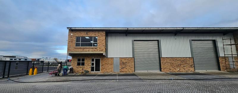 Commercial Property for Sale in Firgrove Industrial Estate Western Cape
